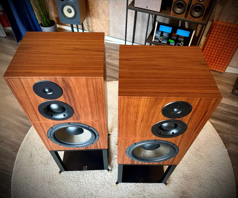 Revival Audio ATALANTE 5 - Demoex