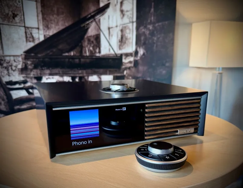 Ruark Audio R610 Music Console - Demoex
