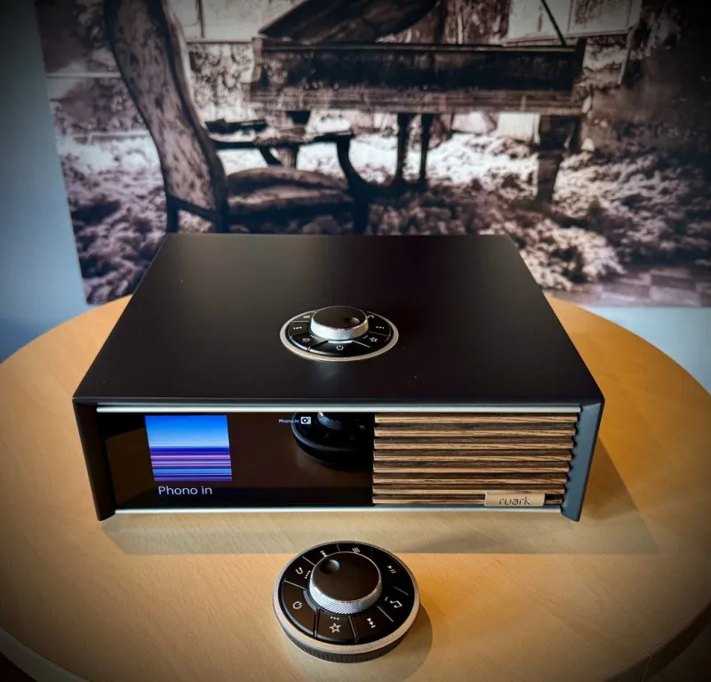 Ruark Audio R610 Music Console - Demoex