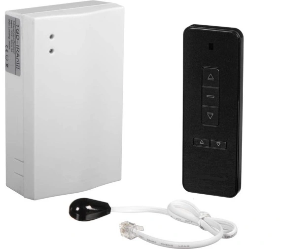 Screen Research IR Control