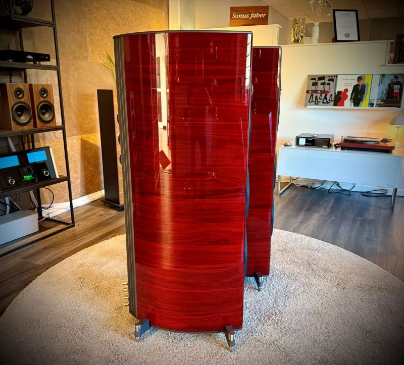 Sonus faber AMATI Homage G5 - Demoex