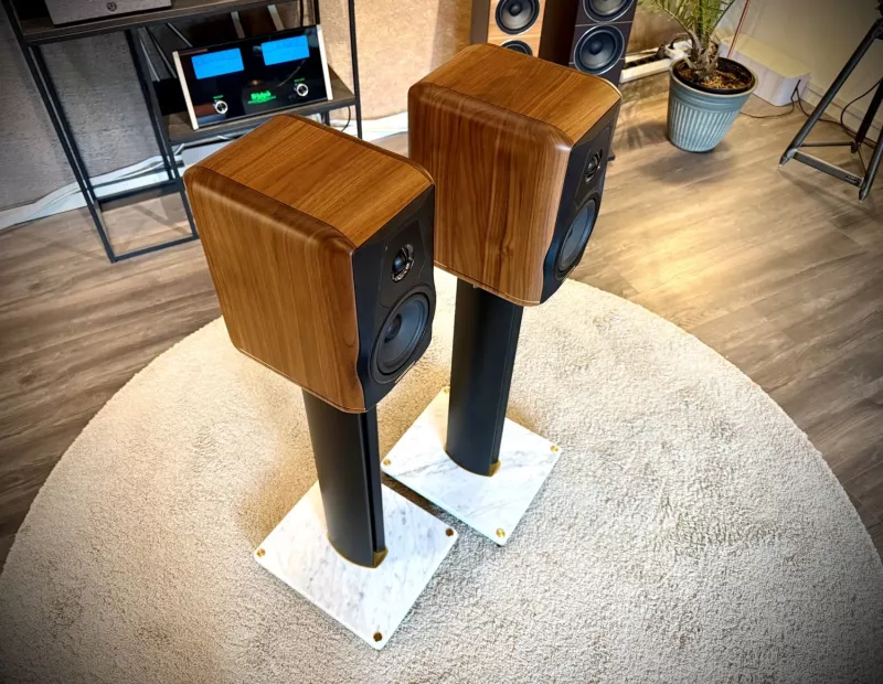 Sonus faber Minima Amator II - Demoex
