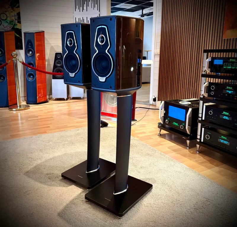 Sonus faber GUARNERI Homage G5 - Nya