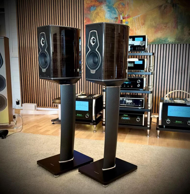 Sonus faber GUARNERI Homage G5 - Nya