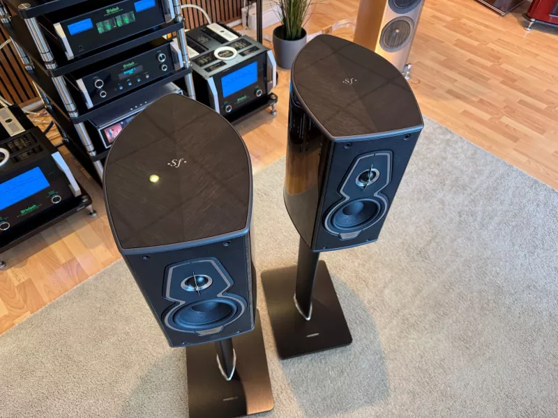Sonus faber GUARNERI Homage G5 - Nya