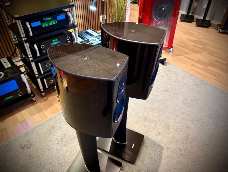 Sonus faber GUARNERI Homage G5 - Nya
