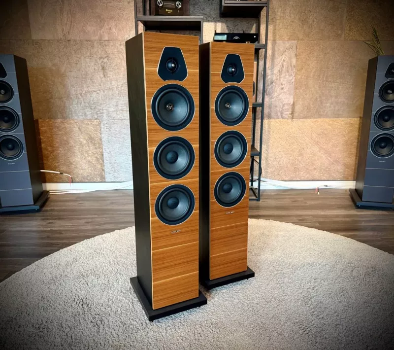 Sonus faber LUMINA III - Demoex