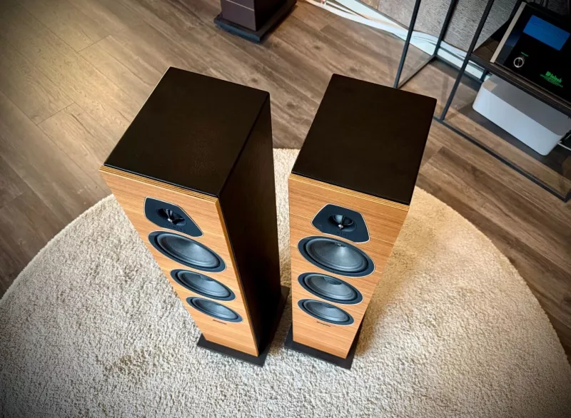Sonus faber LUMINA III - Demoex