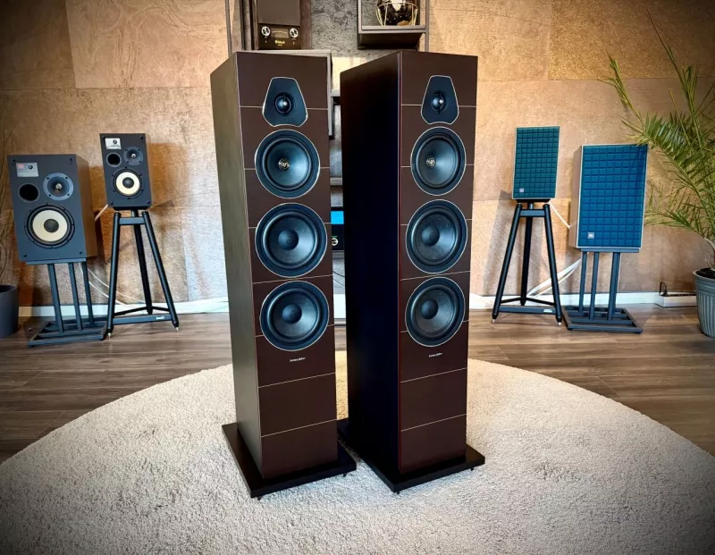Sonus faber LUMINA V - Demoex