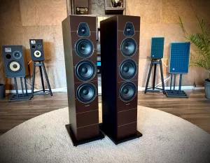 Sonus faber LUMINA V - Demoex