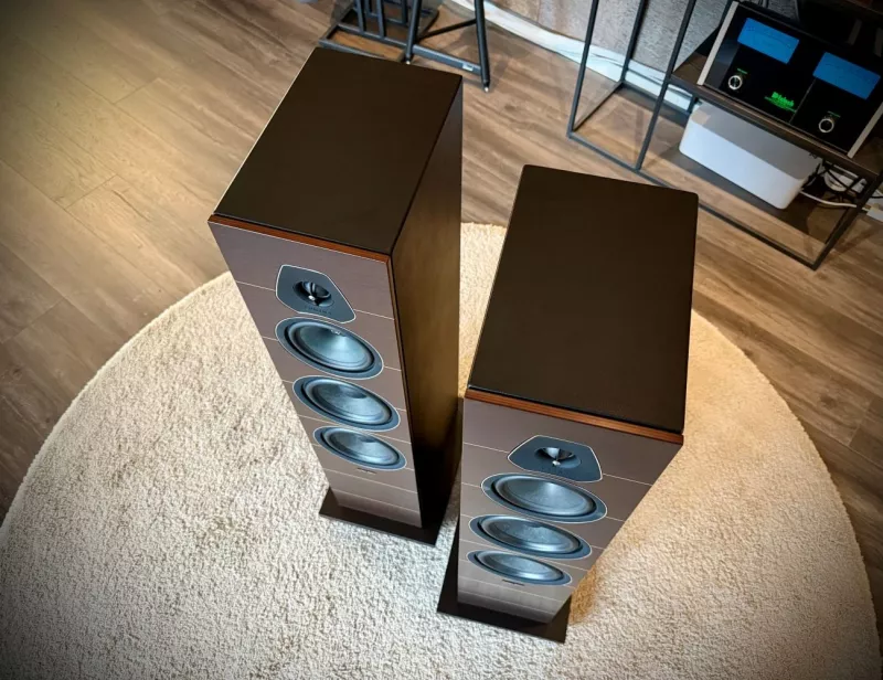 Sonus faber LUMINA V - Demoex