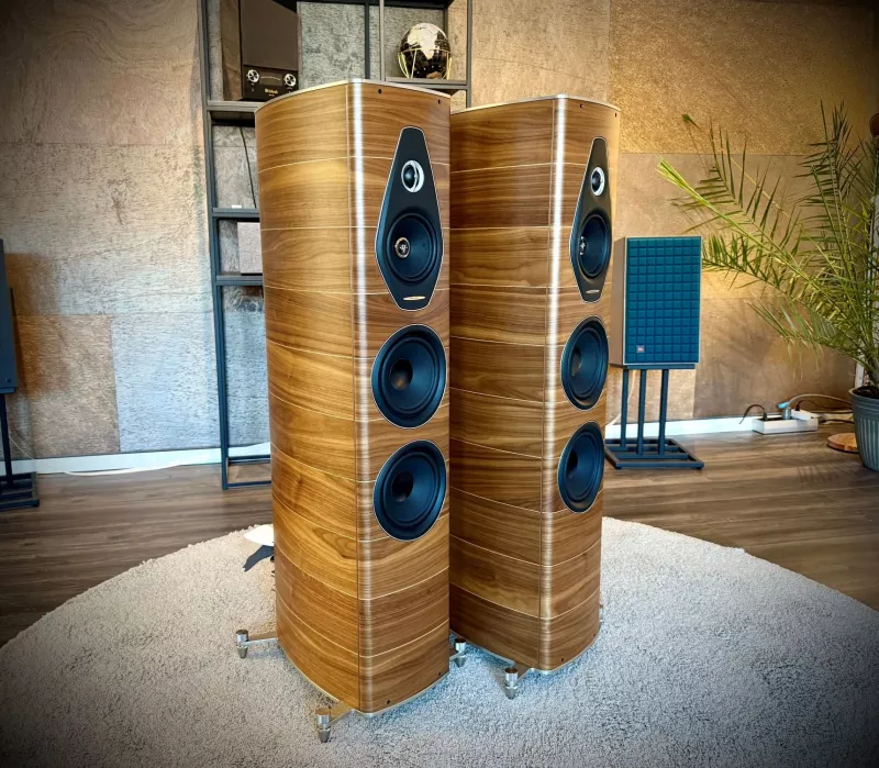 Sonus faber Olympica Nova III - Nya