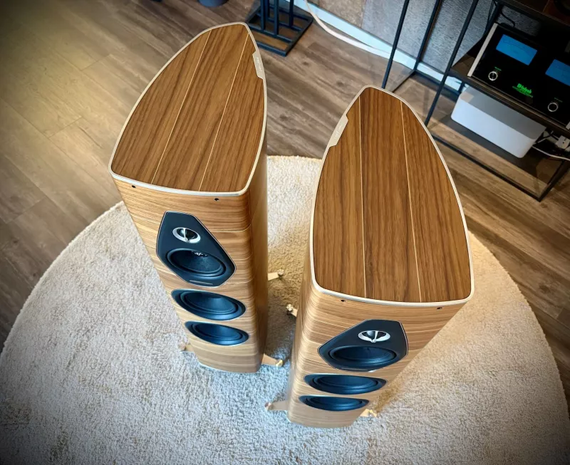 Sonus faber Olympica Nova III - Nya