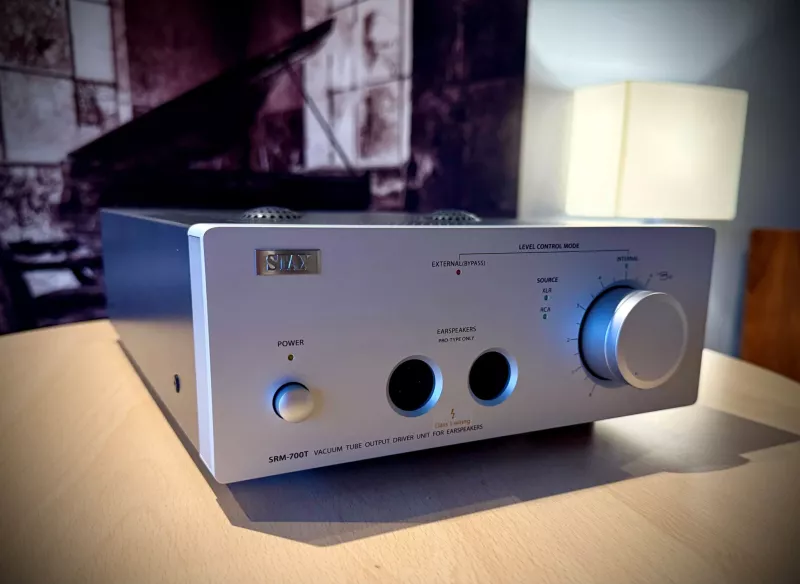 STAX SRM-700T Vacuum Tube - Demoex