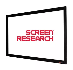 Screen Research Classic Line CLF SolidPix White 16:9