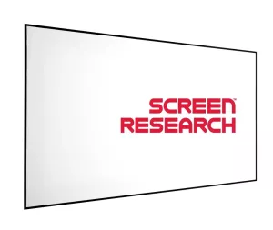 Screen Research Supreme FSD SolidPix 4K 2.35:1