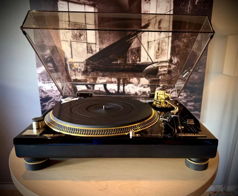 Technics SL-1200LTD - Pre-owned