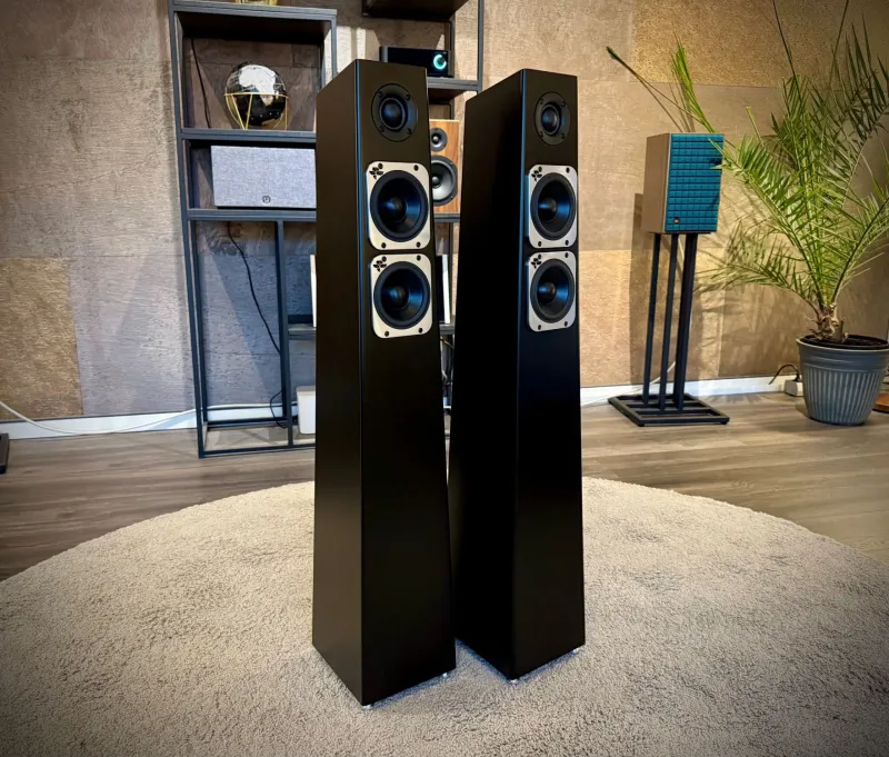 Totem Tribe Tower - Demoex