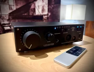 Violectric DHA V590 MK2 - Demoex