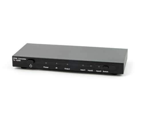 Home Theater switch YpbPr/DVI/HDMI