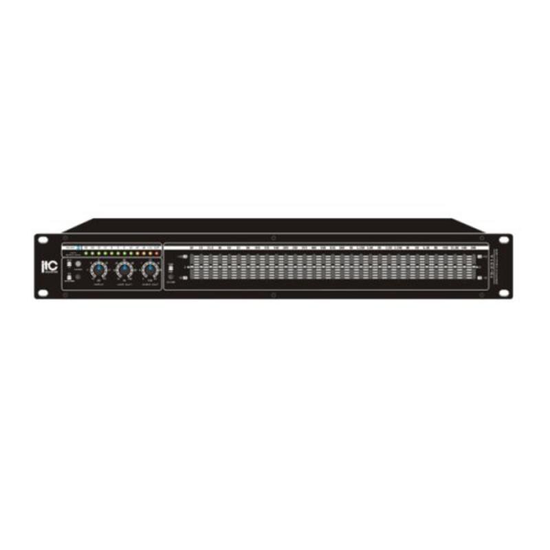 ITC TS-231A 1x31-bands Equalizer