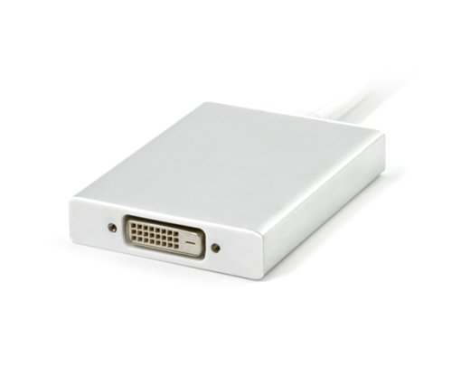 Mini-DP/USB till Duallink-DVI