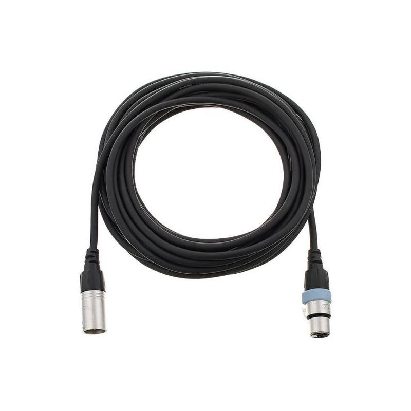 XLR-kabel 7.5m PRO