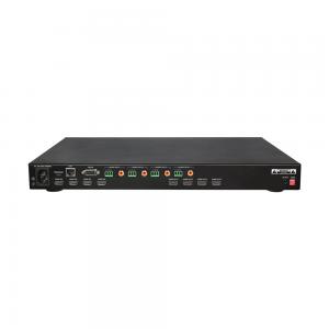 DL-HDM44A-H2, Digitalinx 4x4 HDMI 2.0 Matrix Switcher