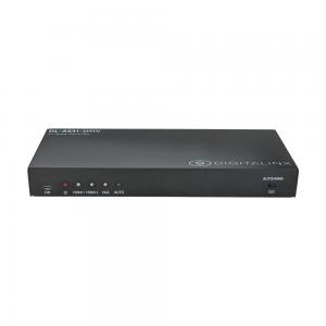 DL-AS31-2H1V, 3x1 Auto Switcher - 2 HDMI and 1 VGA w/audio Input