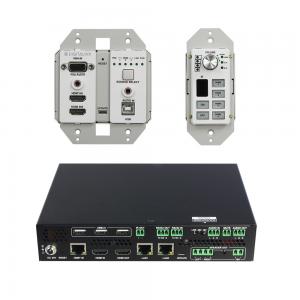 DL-ARK-3H1VC, Digitalinx "ARK" Series Three Piece HDMI, VGA, & USB Room Kit
