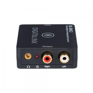 DL-DAC2, Digitalinx Stereo Digital to Analog Audio Converter