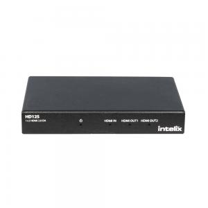 HD12S, Intelix 1x2 HDMI 2.0 Distribution Amp / Splitter