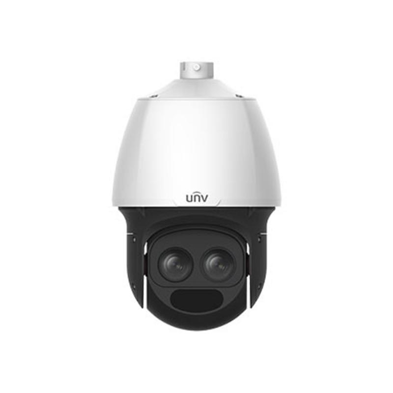 UNV IPC6252SL-X33UP, PTZ, 33x optisk zoom 4,5-148,5mm, 2MP varifocal Laser