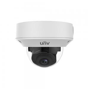 UNV IPC3235ER3-DUVZ, Vandalsäker Dome, motor zoom 2.8-12 mm, 5MP starlight