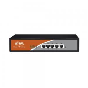 Wi-Tek AC105P Router och AP Controller 5x PoE Gb portar