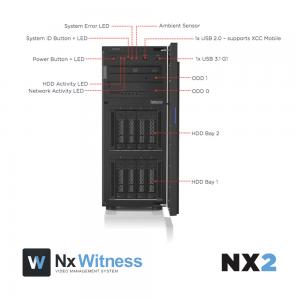 Lenovo ST250 Server NX2