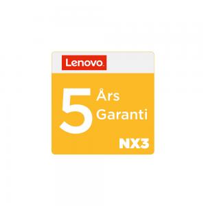 Lenovo 5Y service NX3