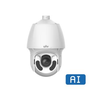UNV IPC6622SR-X33-VF, PTZ Dome, 33x optisk zoom 4,5-148,5mm, 2MP, 60fps, AI