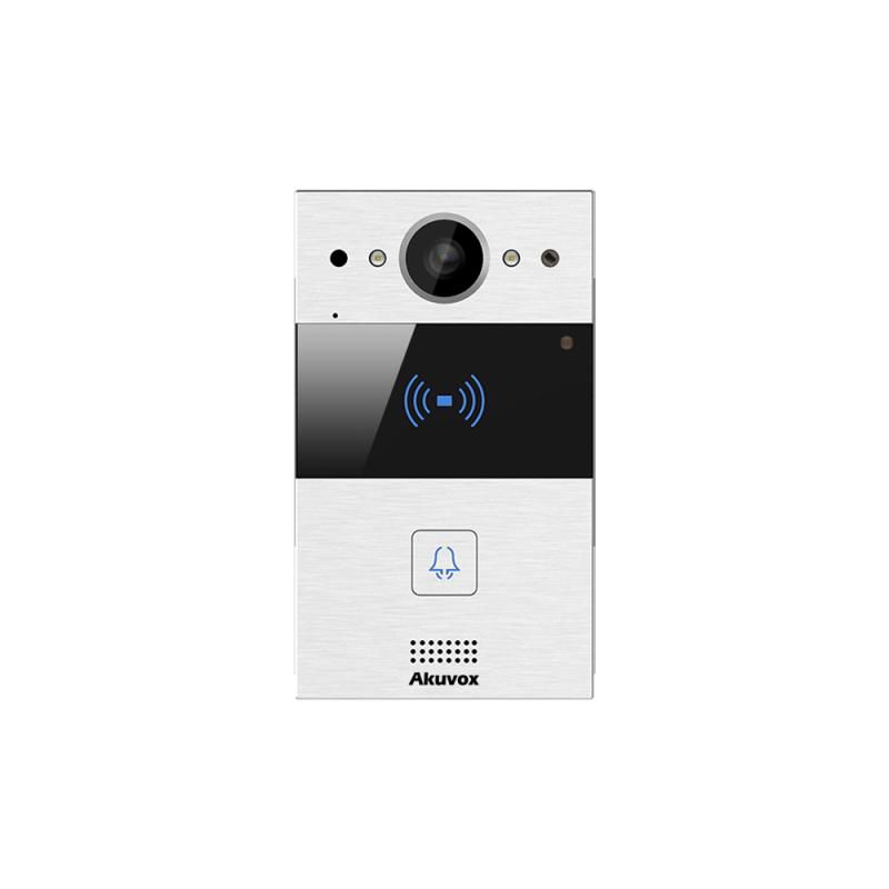 Akuvox R20A porttelefon med POE, video, RFID, relä, wiegand, IP65