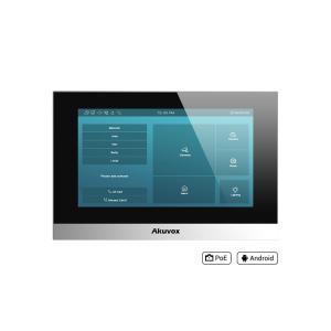 Akuvox C315S svarspanel 7", touch, POE, mic, högtalare, Android