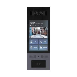 Akuvox X915S porttelefon med POE, video, 8" display, RFID, relä, wiegand, IP65, IK10