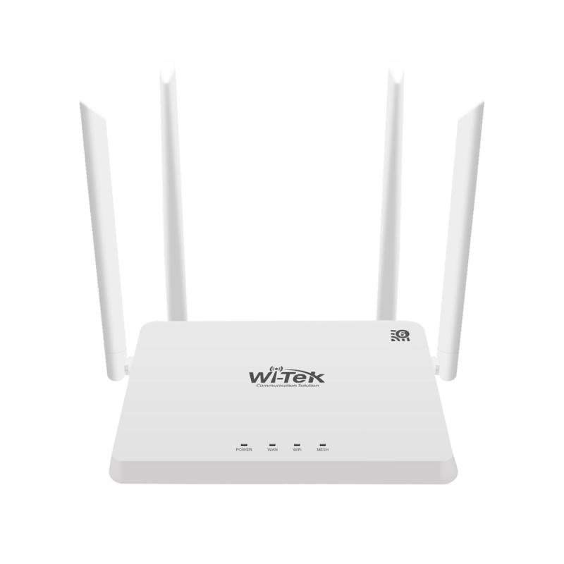 Wi-Tek AX1800 WiFi6 router 1775Mbps