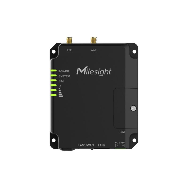 Milesight UR32S-L04EU-P 4G router med POE