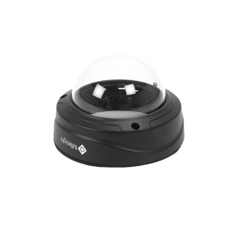 Svart Dome-kåpa för MS-Cxx72-serien av kameror