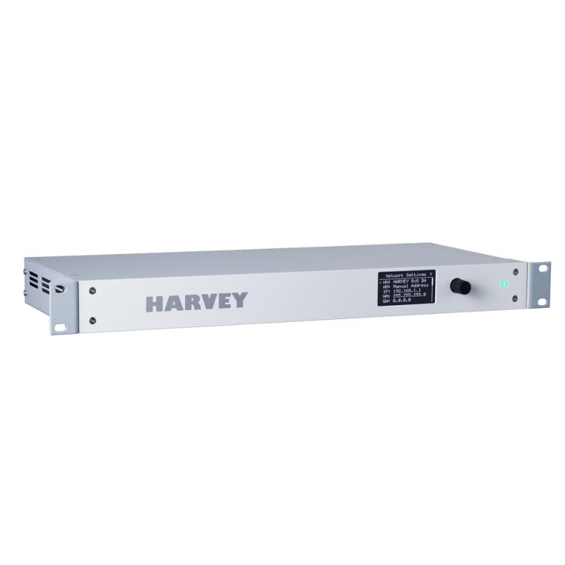 Harvey Pro 8x8 64x64 -Dante -AES/EBU DB 25 TASCAM connector DSP matrix