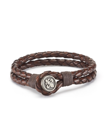 Morris Jack Leather Bracelet Morris Jack Leather Bracelet