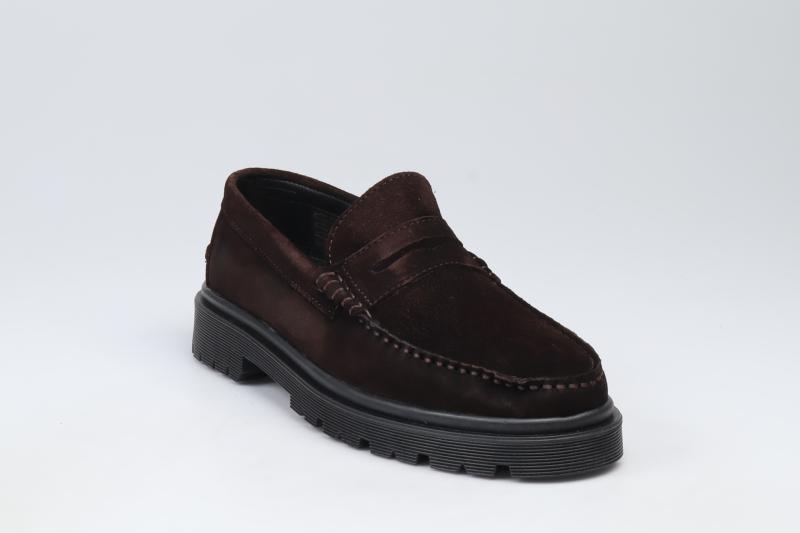 PLAYBOY AUSTIN SUEDE LOAFER