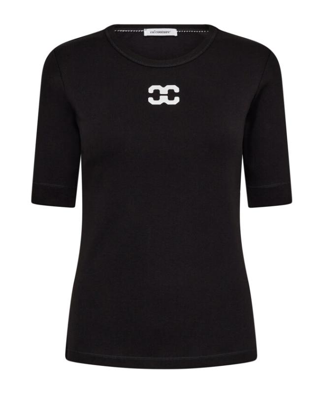 CO´COUTURE LOGO TEE