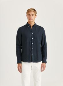 MORRIS DOUGLAS LINEN SHIRT
