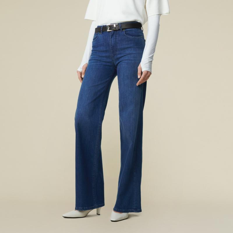 LOIS Palazzo Leia Teal